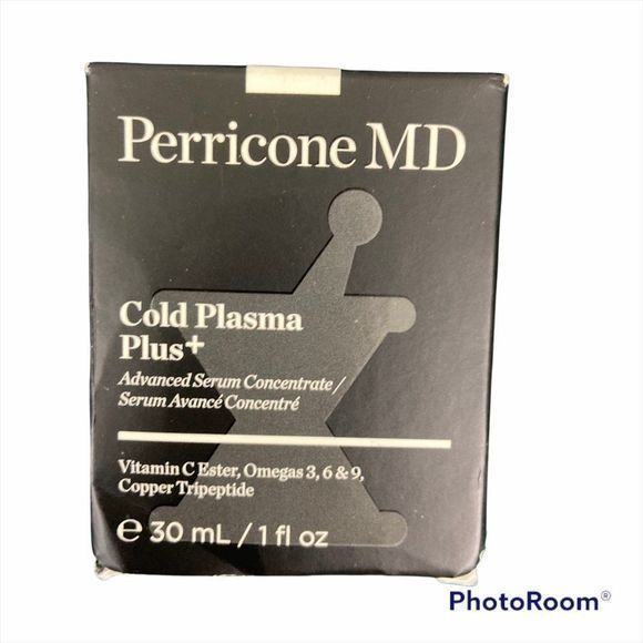 NWB PERRICONE‎ MD Cold Plasma Plus Advanced Serum Concentrate - Picture 6 of 6